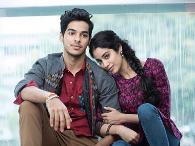 Dhadak: Ishan Khatter is poignant, Janhvi Kapoor feisty in this Sairat adaptation Dhadak: Ishan Khatter is poignant, Janhvi Kapoor feisty in this Sairat adaptation