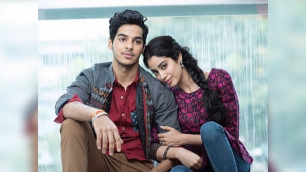 Dhadak: Ishan Khatter is poignant, Janhvi Kapoor feisty in this Sairat adaptation