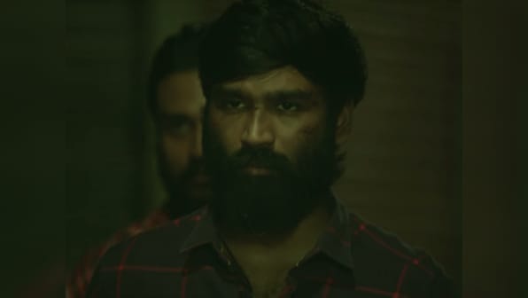 Vada Chennai teaser released on Dhanush's birthday; depicts actor as a local hero in story spanning several years