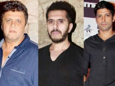 Raees director Rahul Dholakia to collaborate with Farhan Akhtar, Ritesh Sidhwani for action-thrilller Raees director Rahul Dholakia to collaborate with Farhan Akhtar, Ritesh Sidhwani for action-thrilller