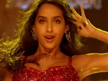 Satyamev Jayate song Dilbar: Nora Fatehi recreates Sushmita Sen's iconic number, Alka Yagnik's voice retained Satyamev Jayate song Dilbar: Nora Fatehi recreates Sushmita Sen's iconic number, Alka Yagnik's voice retained