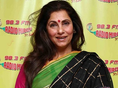 Dimple Kapadia may be cast opposite Nagarjuna in Brahmastra, also starring Ranbir Kapoor, Alia Bhatt Dimple Kapadia may be cast opposite Nagarjuna in Brahmastra, also starring Ranbir Kapoor, Alia Bhatt