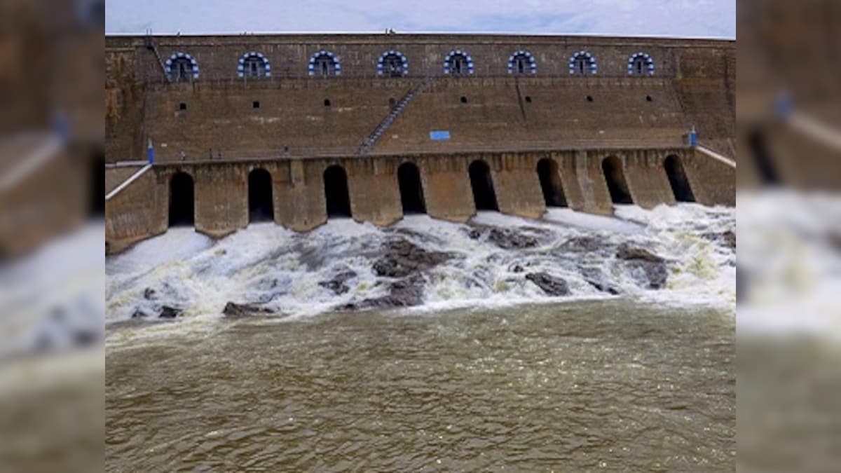 Cauvery dispute: Karnataka water minister DK Shivakumar writes to Tamil Nadu CM Palaniswami, seeks 'amicable solution'