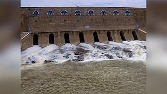 Cauvery dispute: Karnataka water minister DK Shivakumar writes to Tamil Nadu CM Palaniswami, seeks 'amicable solution'
