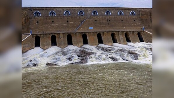Cauvery dispute: Karnataka water minister DK Shivakumar writes to Tamil Nadu CM Palaniswami, seeks 'amicable solution'