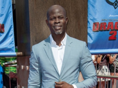 Guardians of the Galaxy star Djimon Hounsou to play 3,000-year-old wizard in DC's upcoming film Shazam! Guardians of the Galaxy star Djimon Hounsou to play 3,000-year-old wizard in DC's upcoming film Shazam!