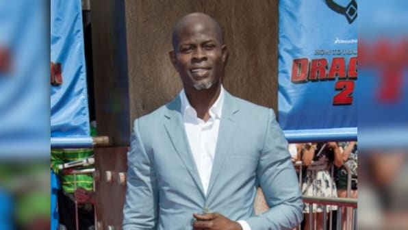 Guardians of the Galaxy star Djimon Hounsou to play 3,000-year-old wizard in DC's upcoming film Shazam!
