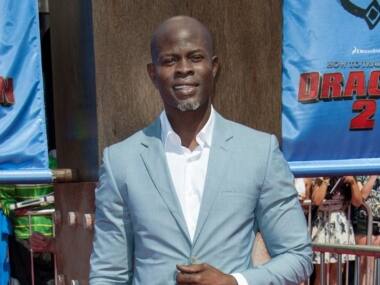 Guardians of the Galaxy star Djimon Hounsou to play 3,000-year-old wizard in DC's upcoming film Shazam!