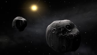 Oldest known rocks have distinct features resembling those of asteroids: Study