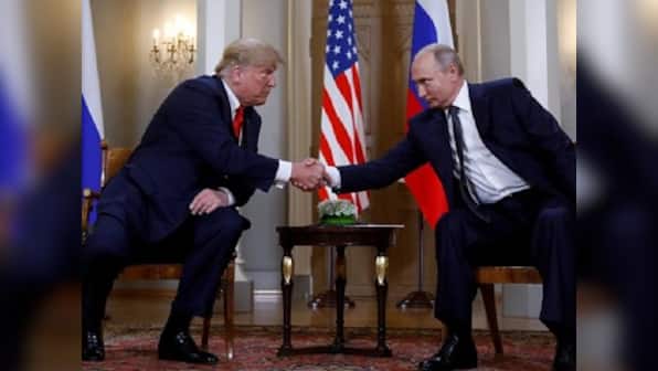 Days after Helsinki summit, US announces $200 million security fund for Ukraine to help improve defence ability