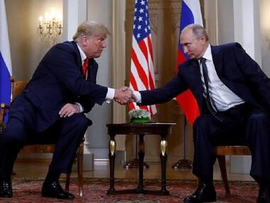 Days after Helsinki summit, US announces $200 million security fund for Ukraine to help improve defence ability