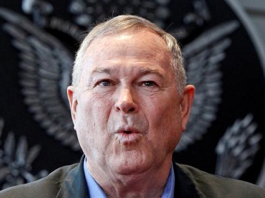 US Republican lawmaker Dana Rohrabacher urges Donald Trump administration to end discrimination against Asian-American students US Republican lawmaker Dana Rohrabacher urges Donald Trump administration to end discrimination against Asian-American students