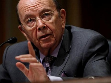 Amid US-India trade dispute, Wilbur Ross says Washington renegotiating grant of special trade privilege to New Delhi Amid US-India trade dispute, Wilbur Ross says Washington renegotiating grant of special trade privilege to New Delhi