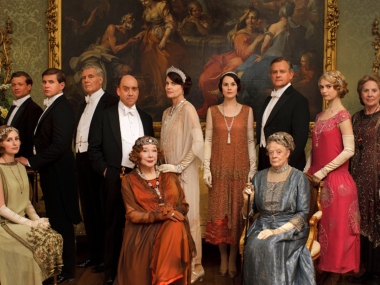 Downton Abbey to be made into a film; will bring back show's stars Michelle Dockery, Hugh Bonneville Downton Abbey to be made into a film; will bring back show's stars Michelle Dockery, Hugh Bonneville
