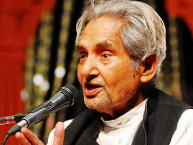 Padma Bhushan awardee lyricist and poet Gopal Das 'Neeraj', passes away aged 93 Padma Bhushan awardee lyricist and poet Gopal Das 'Neeraj', passes away aged 93