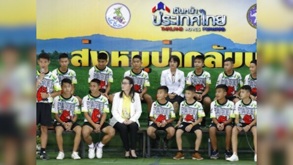 Thailand cave rescue: 12 boys and coach discharged from hospital in good health; speak of 'miracle' rescue
