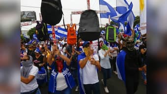 Brazilian student, 3 others killed in Nicaragua amid unrest; US calls on Daniel Ortega government to end violence