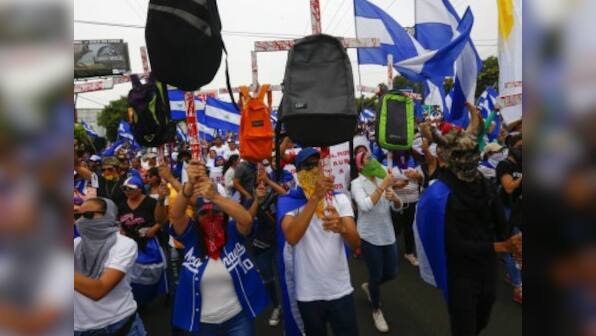 Brazilian student, 3 others killed in Nicaragua amid unrest; US calls on Daniel Ortega government to end violence