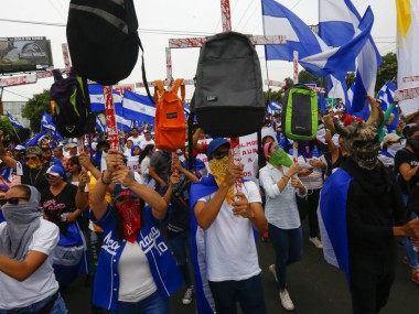 Brazilian student, 3 others killed in Nicaragua amid unrest; US calls on Daniel Ortega government to end violence Brazilian student, 3 others killed in Nicaragua amid unrest; US calls on Daniel Ortega government to end violence