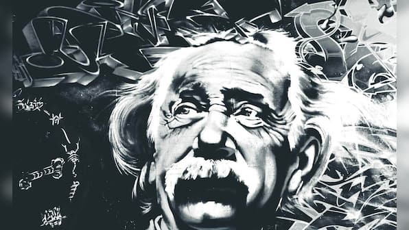 Being Einstien in VR could give one's self-esteem a boost