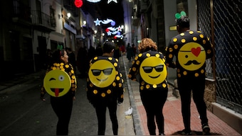 Emojis for 2019 will have 55 characters with different gender, skins colours