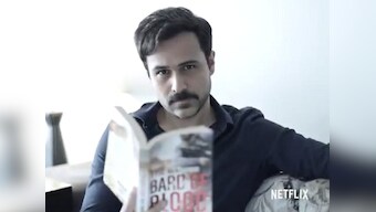 Emraan Hashmi to play expelled spy Kabir Anand in Netflix adaptation of Bilal Siddiqi's The Bard Of Blood