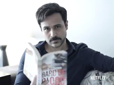 Emraan Hashmi to play expelled spy Kabir Anand in Netflix adaptation of Bilal Siddiqi's The Bard Of Blood Emraan Hashmi to play expelled spy Kabir Anand in Netflix adaptation of Bilal Siddiqi's The Bard Of Blood