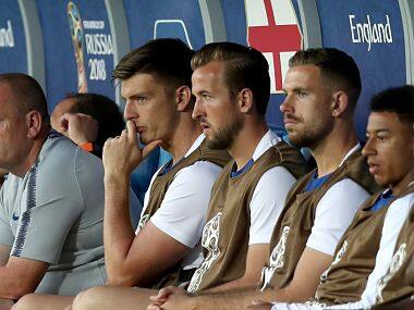 FIFA World Cup 2018: Former England manager Sven-Goran Eriksson feels Three Lions can beat Colombia in last-16 clash