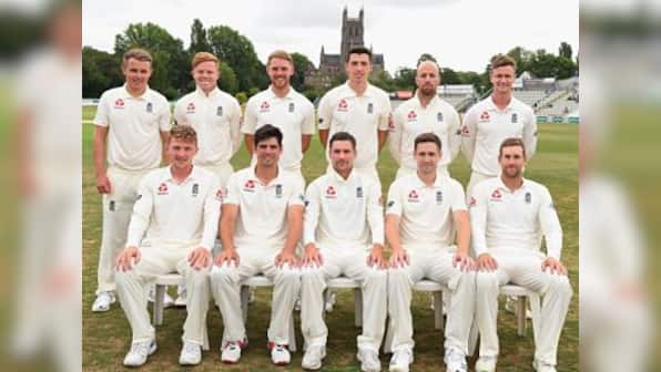 England Lions bundle out India A for 167 in second innings to win one-off unofficial Test by 254 runs