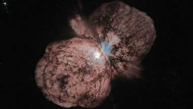 Distant star acceleration particles in space, could expose Earth to cosmic rays