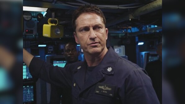 Watch: In Hunter Killer trailer, Gerard Butler gets on a submarine to rescue the Russian president
