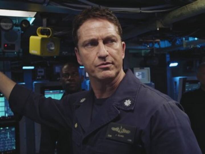 Watch: In Hunter Killer trailer, Gerard Butler gets on a submarine to rescue the Russian president