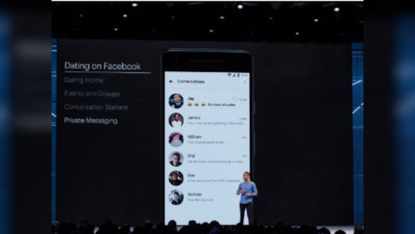 Facebook's dating service will match people with shared interests, but it could only exacerbate social divide