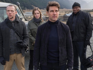 Mission: Impossible - Fallout movie review — Tom Cruise steals the show in a film full of eye-popping action Mission: Impossible - Fallout movie review — Tom Cruise steals the show in a film full of eye-popping action