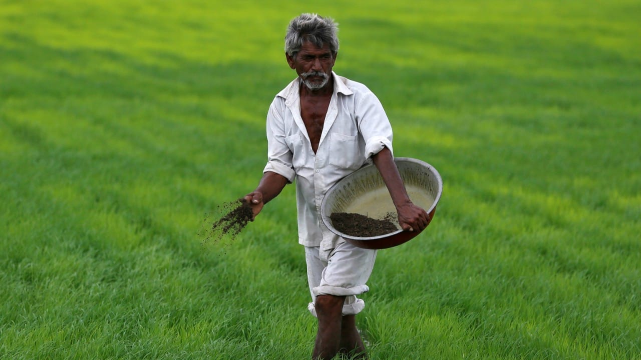 Fewer farmers committed suicide in 2016 compared to 2015 on account of