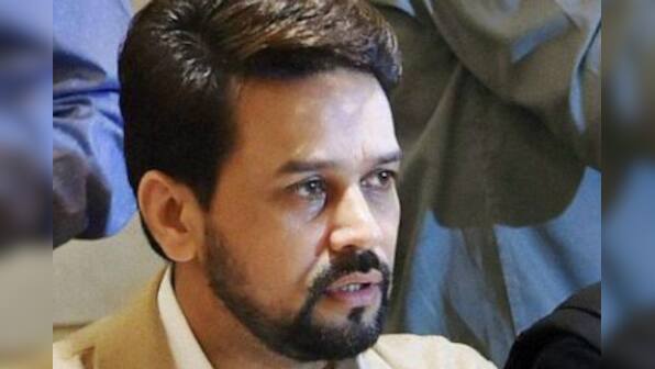 Monsoon Session of Parliament: BJP appoints ex-BJYM leader Anurag Thakur as party's chief whip in Lok Sabha