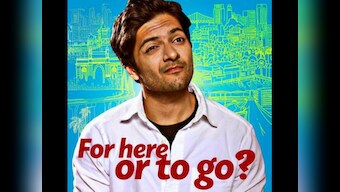 Ahead of For Here or To Go?, a look at films about the 'NRI dilemma', from Hyderabad Blues to Swades