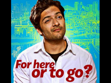 For Here Or To Go? movie review: Ali Fazal-starrer is pathetically written, terribly edited and directed For Here Or To Go? movie review: Ali Fazal-starrer is pathetically written, terribly edited and directed