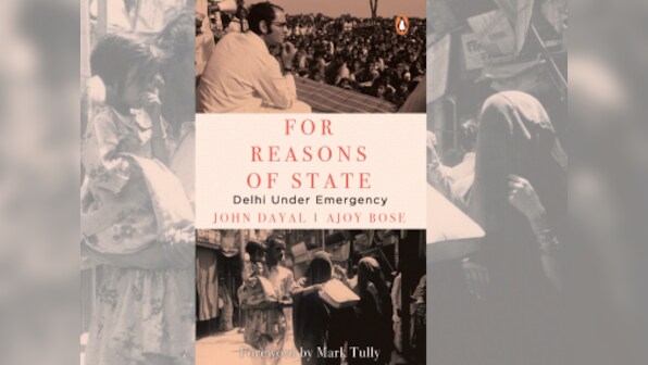 Politicians' lust for power makes them forget lessons of 1975, say authors of book on Emergency