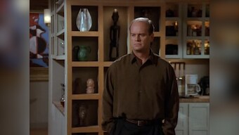 Reboot of Frasier, 1993 Emmy Award-winning comedy series, being explored by Kelsey Grammer, CBS