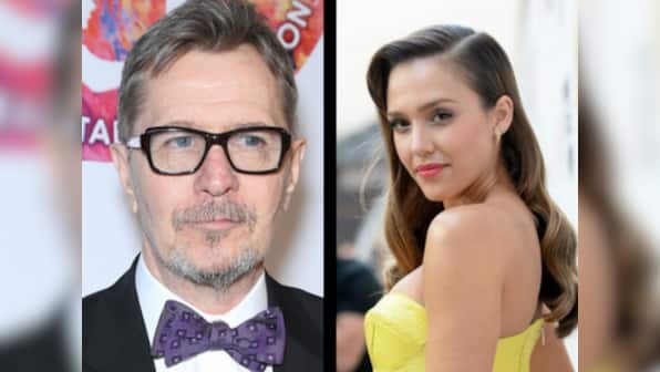Gary Oldman, Jessica Alba join cast of Martin Owen's directorial thriller Killers Anonymous