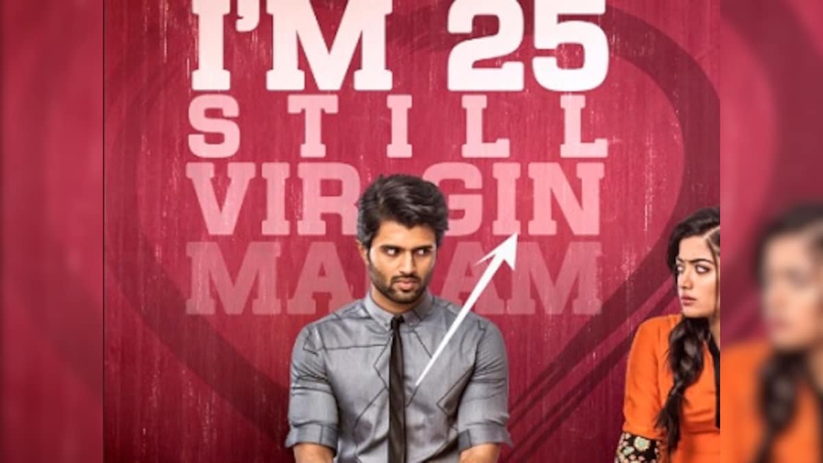 Geetha Govindam: Vijay Deverakonda, Rashmika Mandanna-starrer to release on  15 August – Firstpost