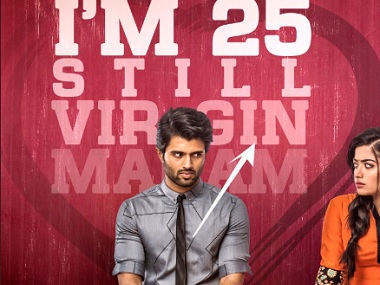 Geetha Govindam: Vijay Deverakonda, Rashmika Mandanna-starrer to release on 15 August Geetha Govindam: Vijay Deverakonda, Rashmika Mandanna-starrer to release on 15 August