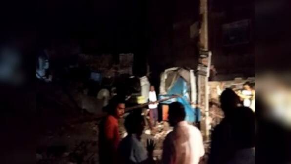 Uttar Pradesh: Five-storey building collapses in Ghaziabad's Khoda area; several trapped