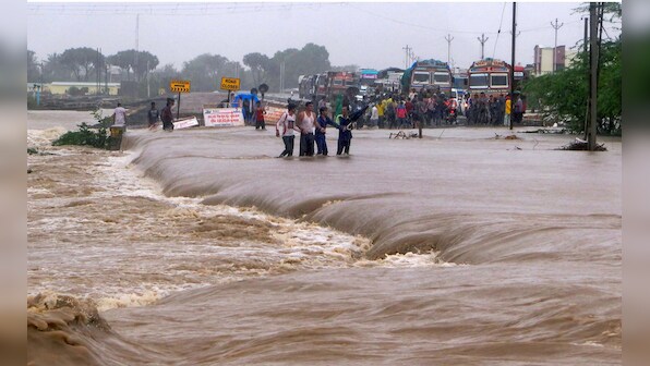 Monsoon covers all of India as weather department warns of heavy rainfall for large parts of the country