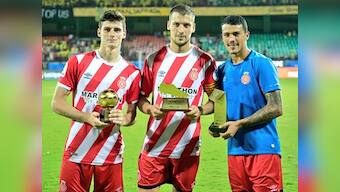 La Liga World tournament: Girona FC thrash Kerala Blasters 5-0 to win inaugural tournament