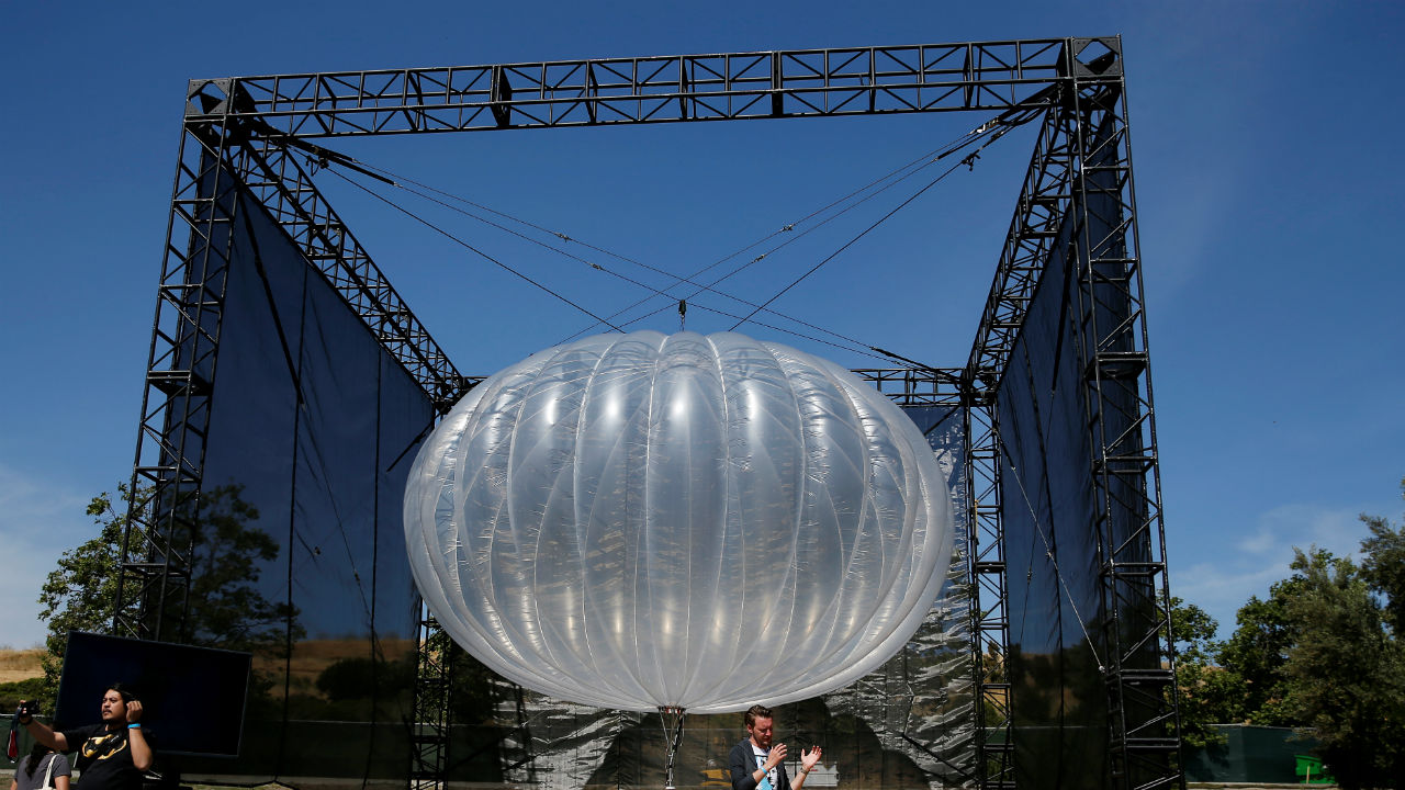 Google's Loon balloons to deliver internet access to tough terrains in Kenya Google's Loon balloons to deliver internet access to tough terrains in Kenya