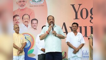 BJP MP Gopal Shetty stirs controversy, claims Christians did not participate in freedom struggle