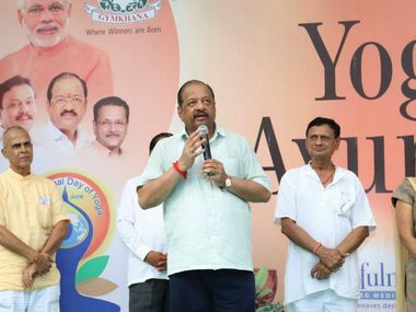 BJP MP Gopal Shetty stirs controversy, claims Christians did not participate in freedom struggle BJP MP Gopal Shetty stirs controversy, claims Christians did not participate in freedom struggle