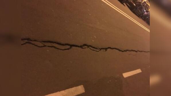 Cracks appear in Mumbai's Grant Road station bridge: Police diverts traffic towards Kennedy Bridge, says police